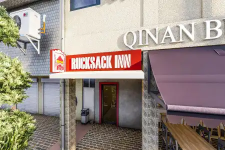 Rucksack Inn Tyrwhitt Road - 0