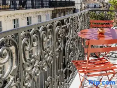 Hôtel Amista Marseille (ancien Hôtel Saint-Louis Vieux Port) - 158