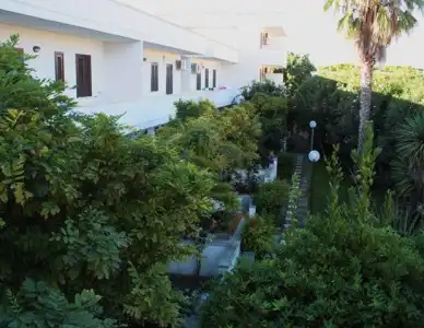 Residence Borgo Latino - 12