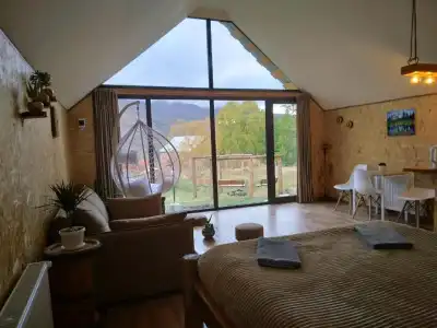 Kazbegi Cottages Qabarjina - 15