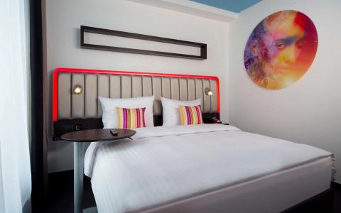 Park Inn by Radisson Residence Riga Barona - 23