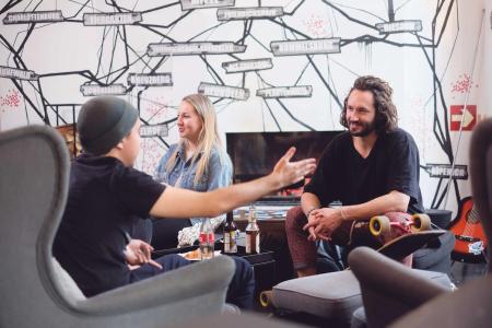 Pfefferbett Hostel - 17