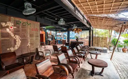 Rom Casa Hostel Da Nang - 15