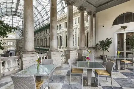 B&B Art Suite Santa Brigida - 15