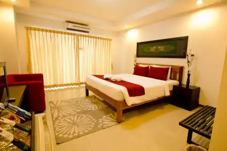Sinsuvarn Airport Suite - 41