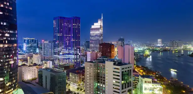 The Reverie Saigon Residential Suites - 31