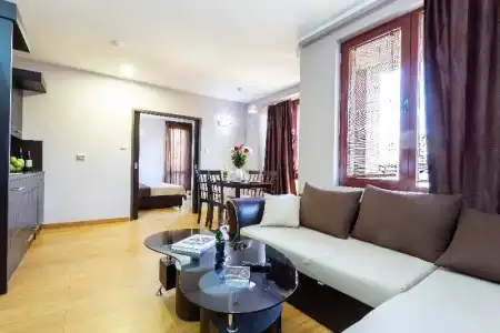 CityHome Aparthotel - 36