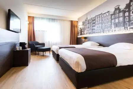 Best Western Plus Amsterdam Airport - 2