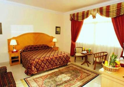 Safeer Suites - 19
