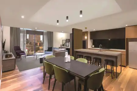 Adina Apartment Melbourne - 117
