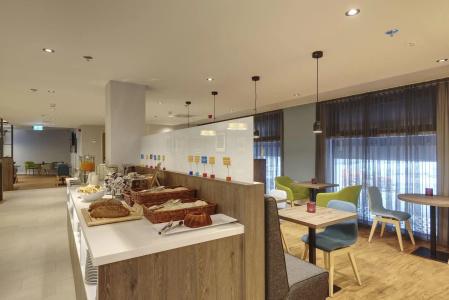 Hampton by Hilton Stuttgart City Centre - 13