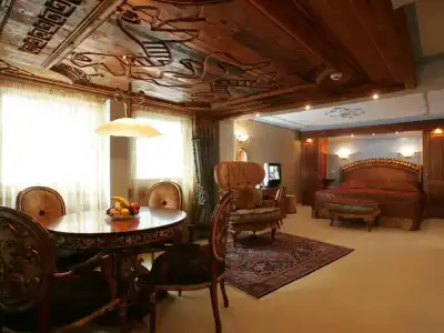 Alex Alpine Resort - Spa & Sports - 104