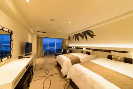 Courtyard by Marriott Okinawa Resort - 39