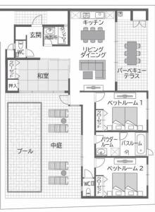 Pool Villa Yagajishima by Coldio Premium - 17