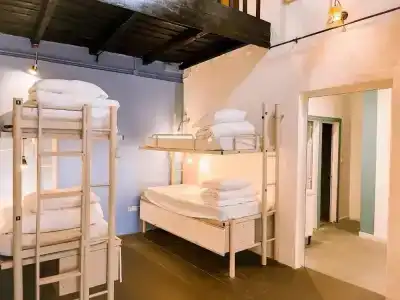 Safestay Lisbon Bairro Alto - 60