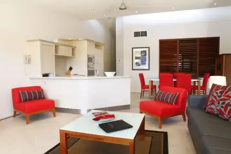Saltwater Luxury Apartments - 44