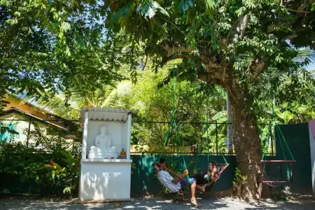 Hostel First Mirissa - 12