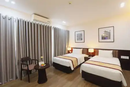 Huong Giang Resort and Spa - 211
