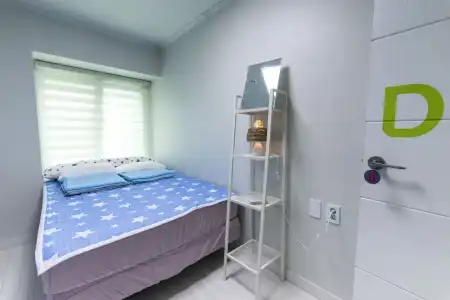 Cobe Guesthouse Dongdaemun - Hostel - 38