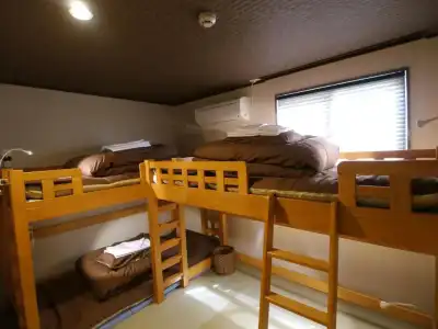 Fukuoka Hana Hostel - 35