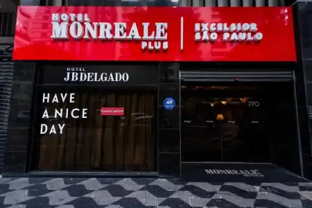 DELPLAZA Excelsior São Paulo - By Monreale - 0