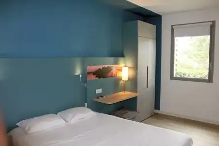 ibis budget Metz Technopole - 83