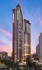 Somerset Grandview Shenzhen - 21