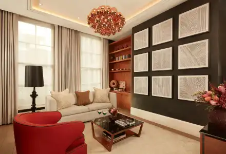 Flemings Mayfair - Small Luxury of the World - 26