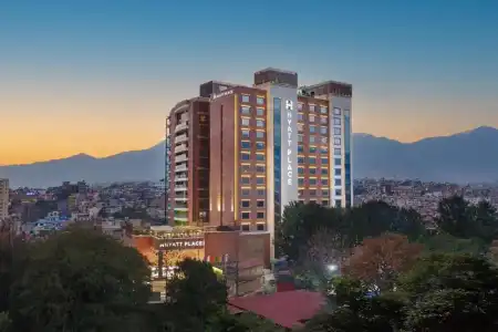 Hyatt Centric Soalteemode Kathmandu - 13