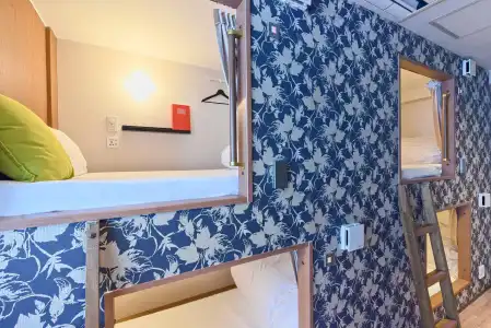 Feel Osaka Yu - Hostel - 76