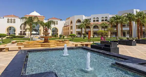 Old Palace Resort Sahl Hasheesh - 17