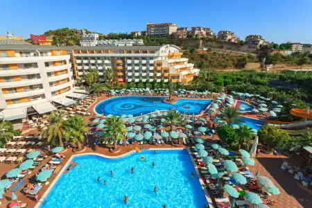 My Home Resort - All inclusive - 23