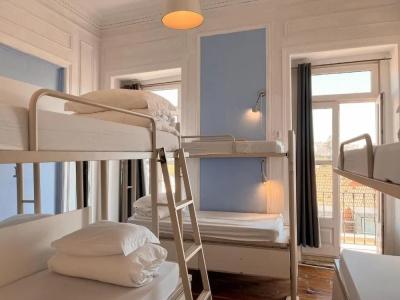 Safestay Lisbon Bairro Alto - 58
