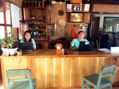 Bamboo Cottages - 26