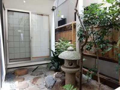 Yadoya Sanbou - 12