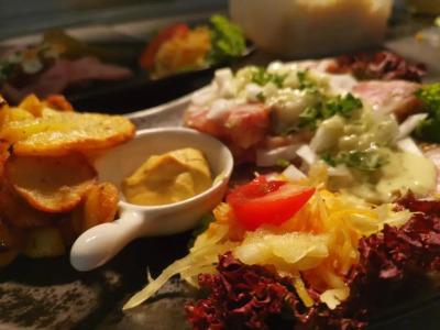 Restaurant Molitor - 8