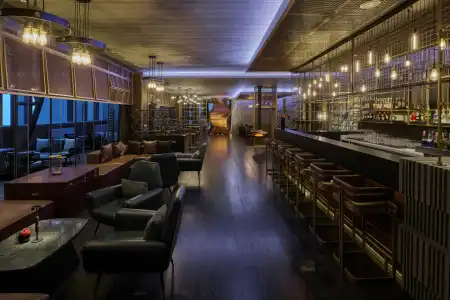 Hilton Chongqing Liangjiang New Area - 19