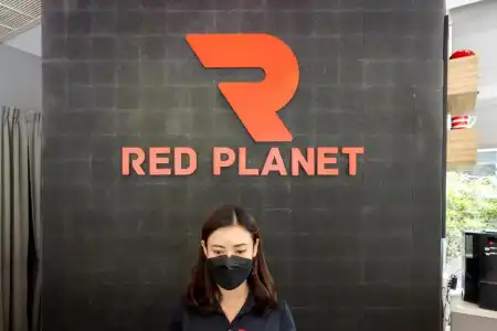 Easy Planet Phuket, Patong - 22