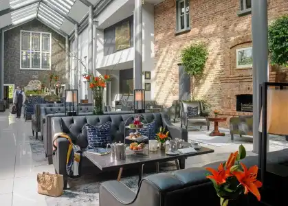 Lyrath Estate Spa & Convention Centre - 14