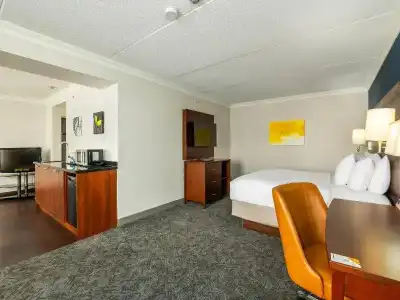 Comfort Inn & Conference Centre Toronto Airport - 37