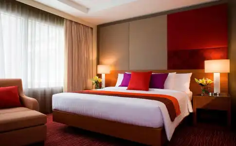 Courtyard by Marriott Bangkok - 2
