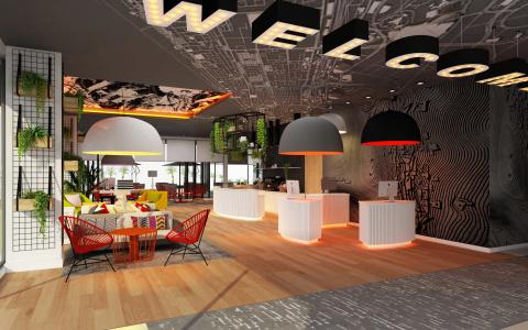 Ibis Styles Dubai Airport - 2