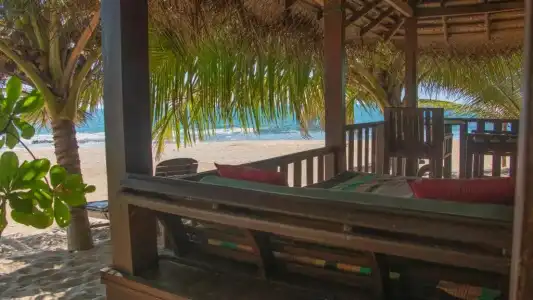 Seagulls Beach & Garden Cabanas - 51