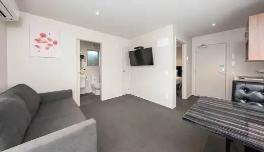 315 motel Riccarton - 26