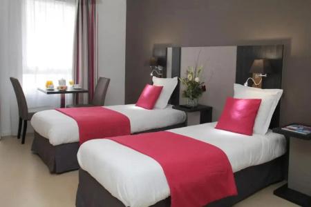 Appart Odalys City Rennes Lorgeril - 136