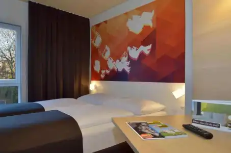 B&B Stuttgart-Bad Cannstatt - 34