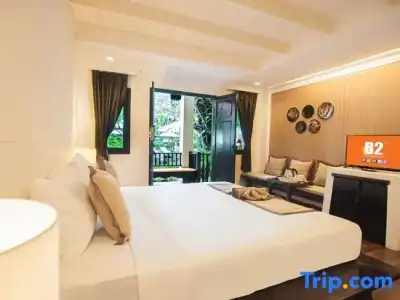 B2 Suthep Night Market Premier Resort - 64