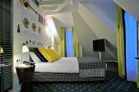 Hôtel du Triangle d'Or - 57