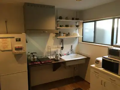 Kanazawa Guesthouse Stella - Hostel - 25