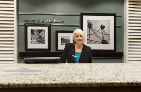 Hampton Inn Myrtle Beach Broadway at the Beach - 26